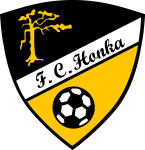 FC Honka musta 1