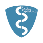 Saku Sporting Valge