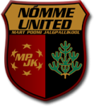 FC Nõmme United punane